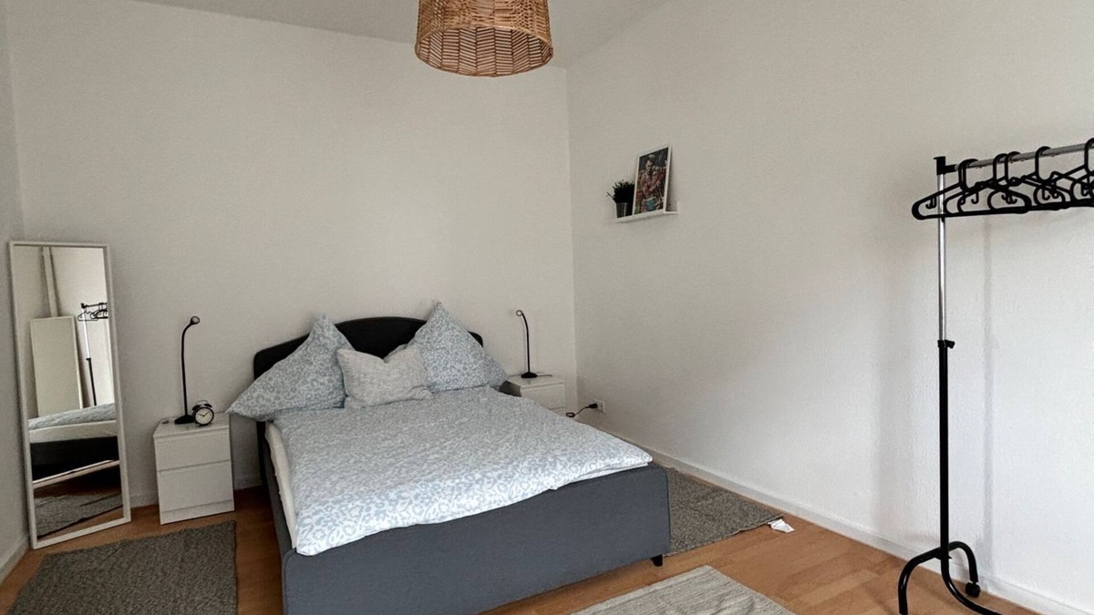 Mitte Apartment | Central 3-Room Apartment in Nuremberg