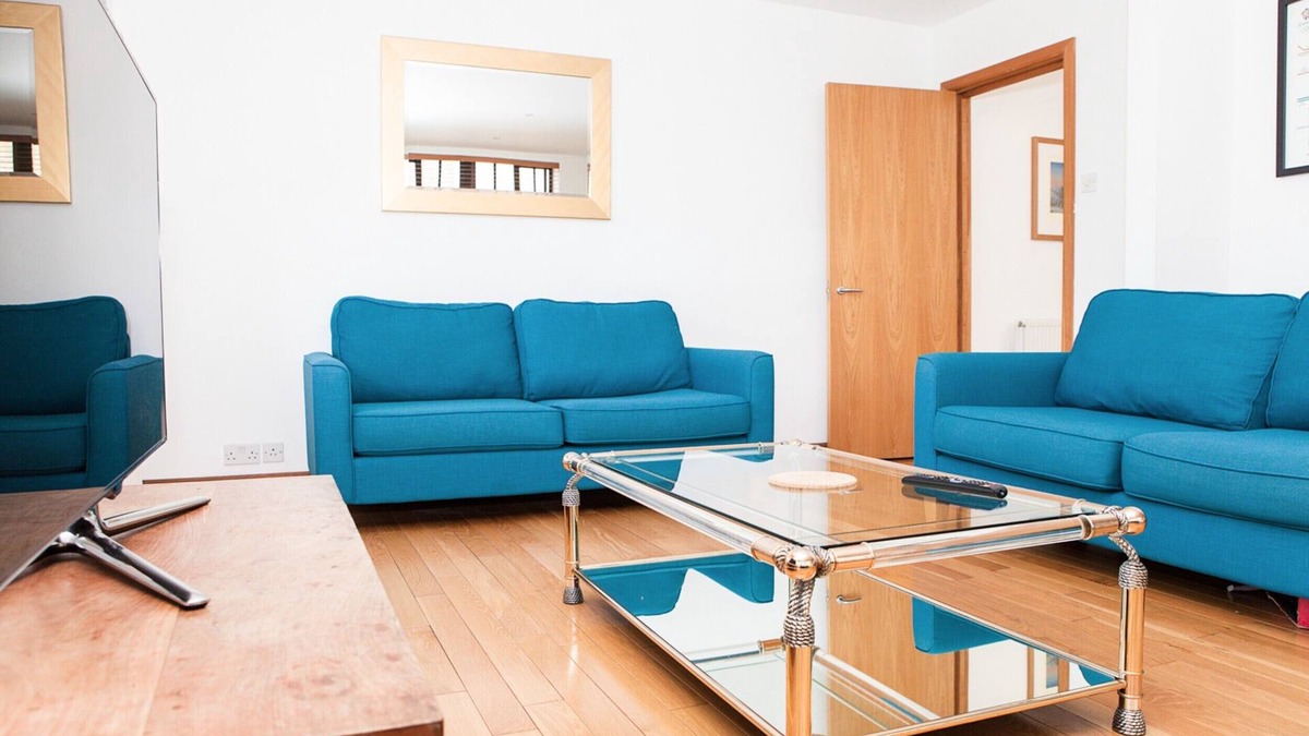 Waterloo House | Central 4BD Home near London Landmarks