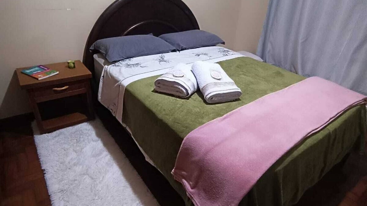 Univerdecidade Apartment | Central Apartment, Great Location - Pet Friendly - "Cantinho da Mi"
