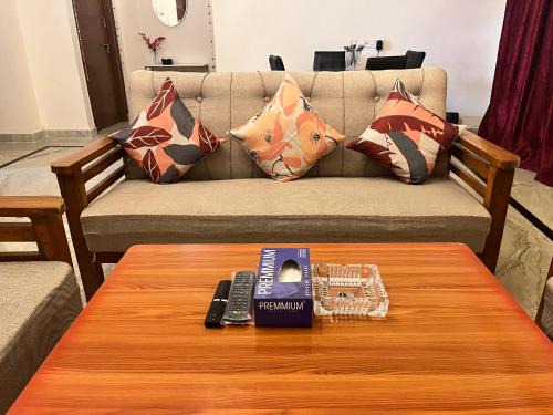 Lakdi Ka Pul Apartment | Central Abode Suites