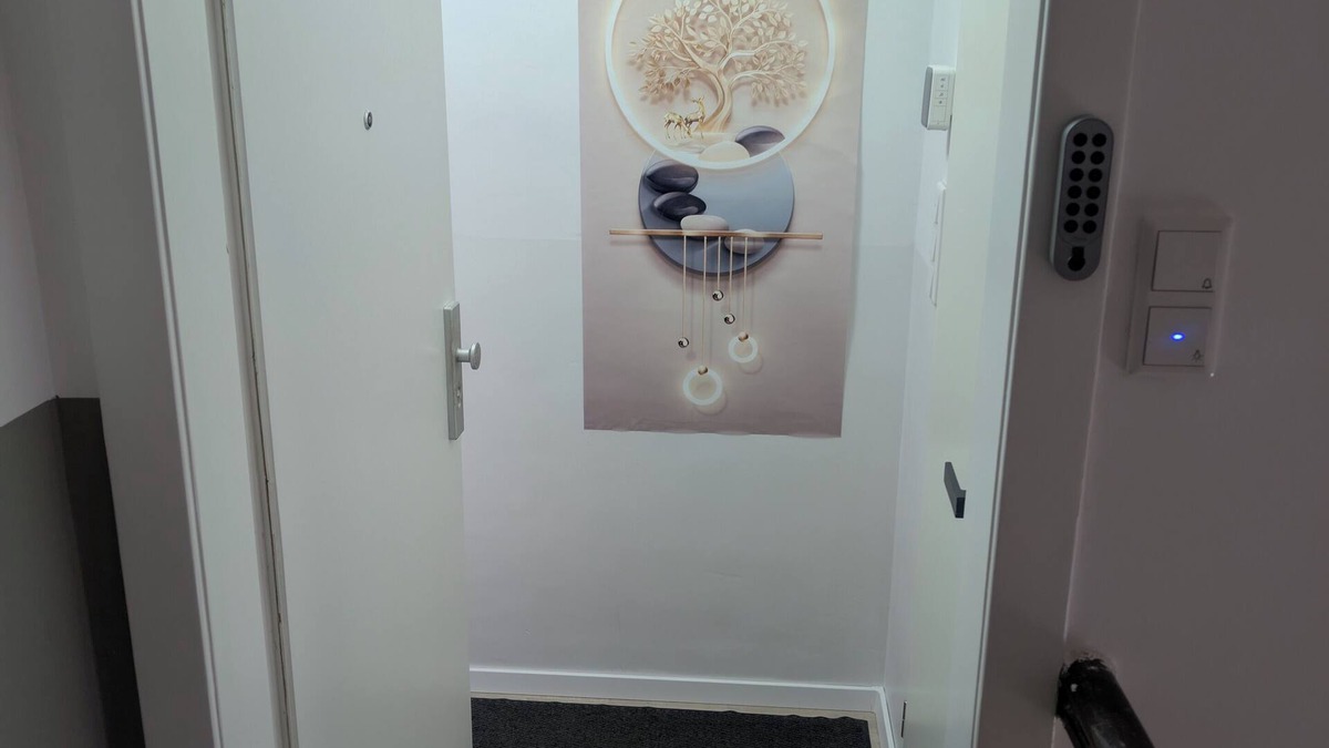 Remscheid Apartment | Central accommodation with style