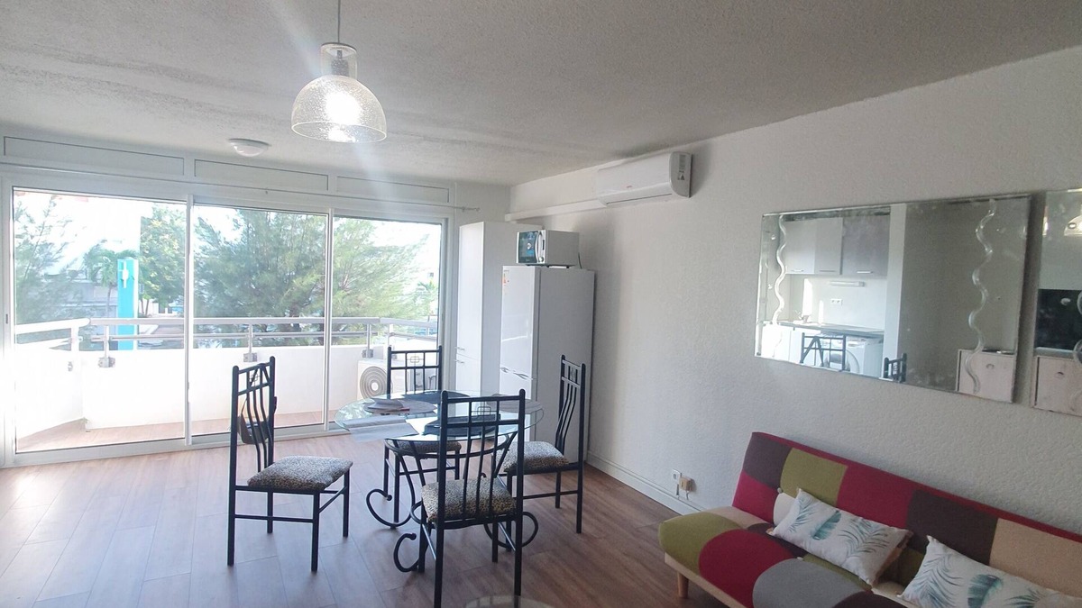 Marigot Apartment | Central accommodation in Sxm - close to Dutch border and town center (Marigot)