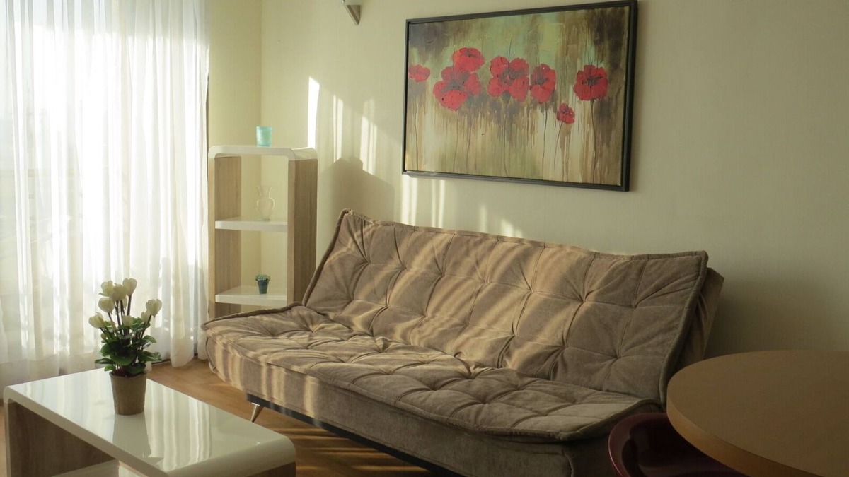 Downtown Santiago Apartment | Central and cozy apartment near metro
