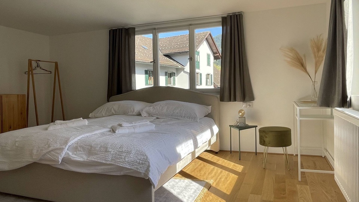 Dornbirn Apartment | "Central and Cozy: Your Dornbirn Home, Paris 7"