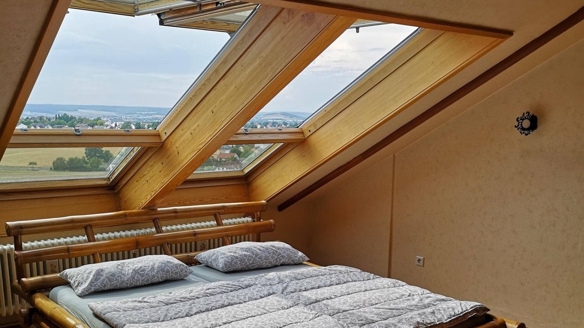 Kuenzell Apartment | Central and in the countryside