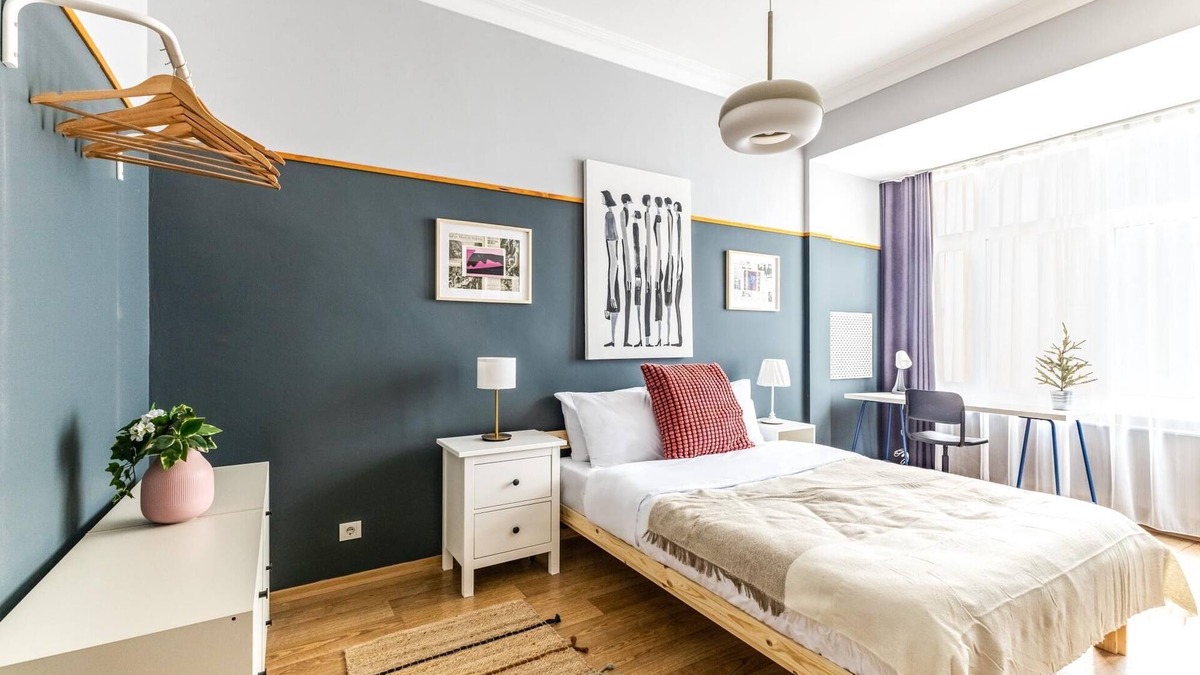 Talimhane Apartment | Central and Sophisticated Flat in Istanbul Beyoglu