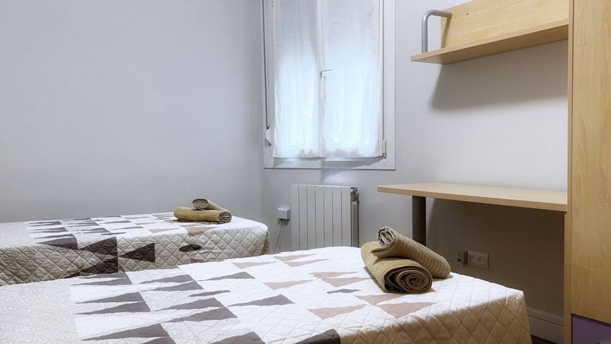 Ametzola Apartment | Central and spacious apartment with wifi
