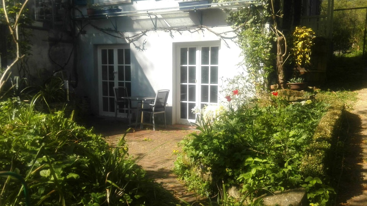 Ludwigsburg Apartment | Central and yet in the green