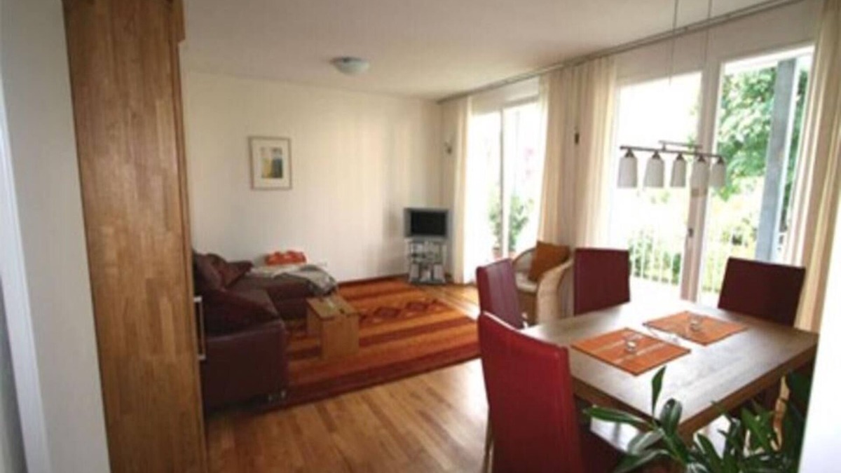 Vauban Apartment | Central apartment in Freiburg's eco-district of Vauban