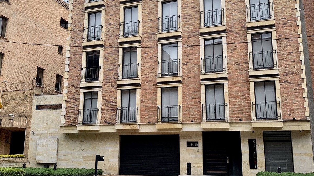 Chico Reservado Apartment | Central Apartamentos Bogota