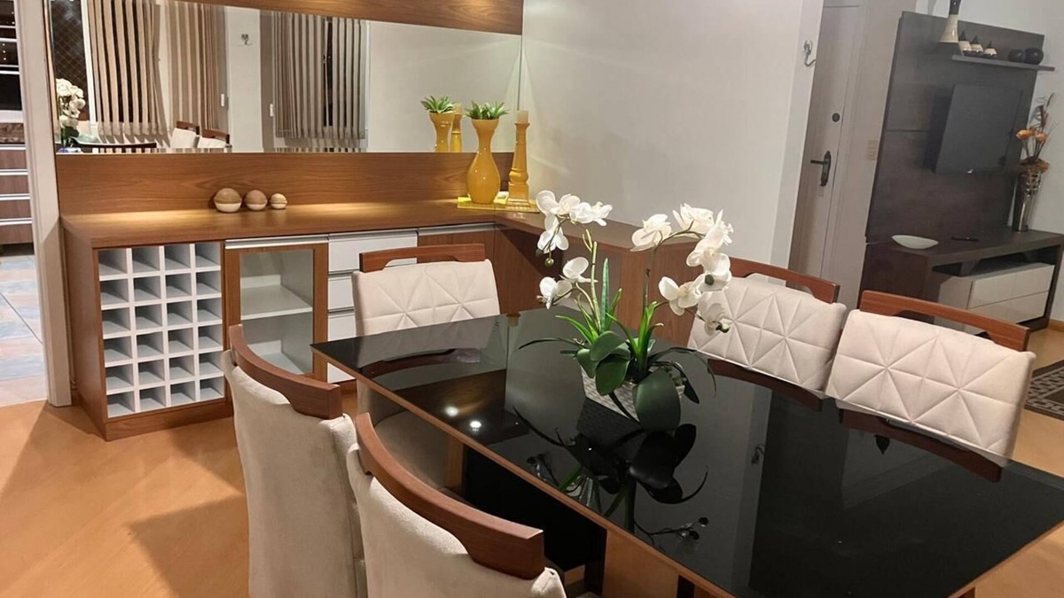 Curitiba Financial District Apartment | Central apartment, Hospital de Clínicas, UFPR, Guaíra Theater and Military Circle