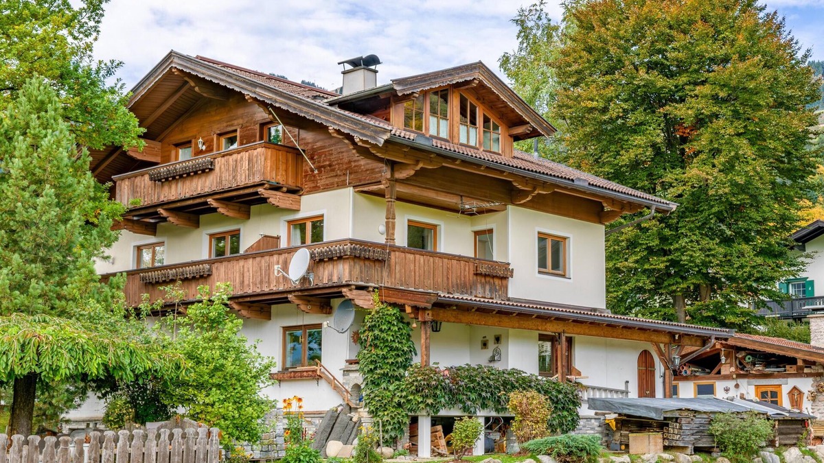 Brixen im Thale Apartment | Central apartment near the ski lift