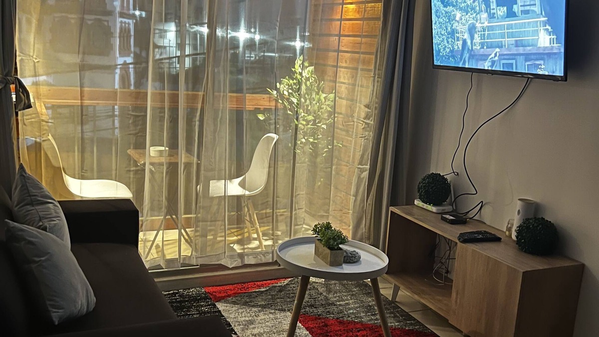 Rancagua Apartment | Central apartment, 3 bedrooms, very comfortable air conditioning.