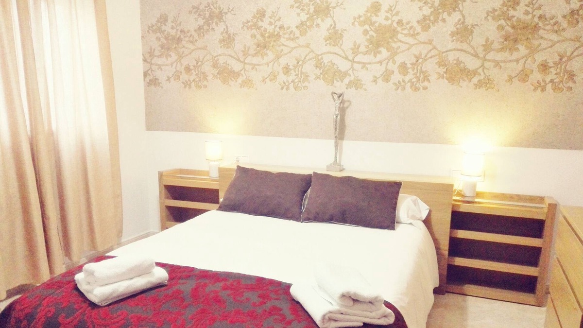 Old Town Baeza Apartment | CENTRAL APARTMENT 6 PEOPLE - BAEZA