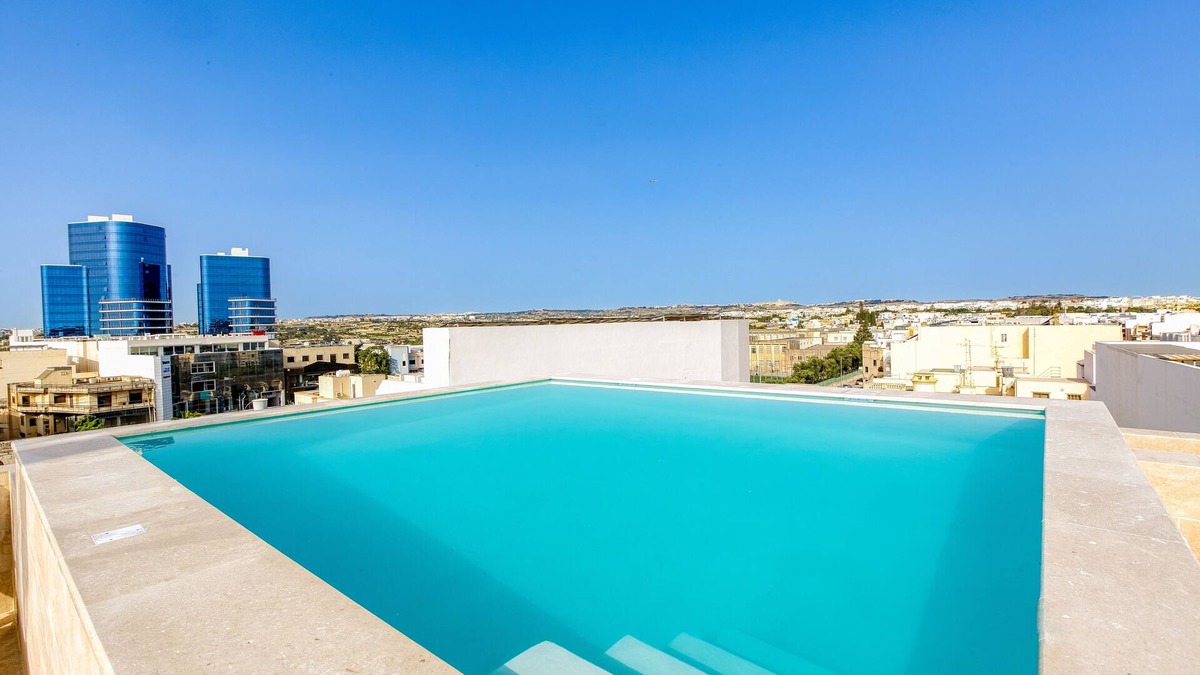 Birkirkara Apartment | Central Apartment, by Annitchka boutique living