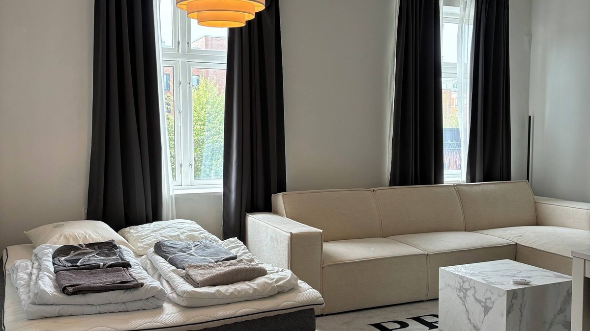 Aalborg Apartment | Central Apartment in Aalborg C