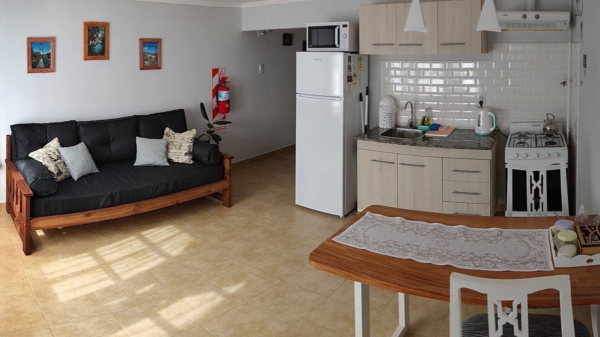 Trevelin Apartment | Central apartment in Trevelin