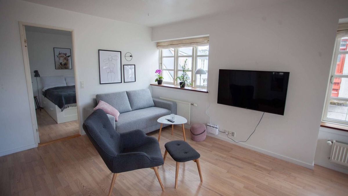 Torshavn Apartment | Central apartment in Tórshavn