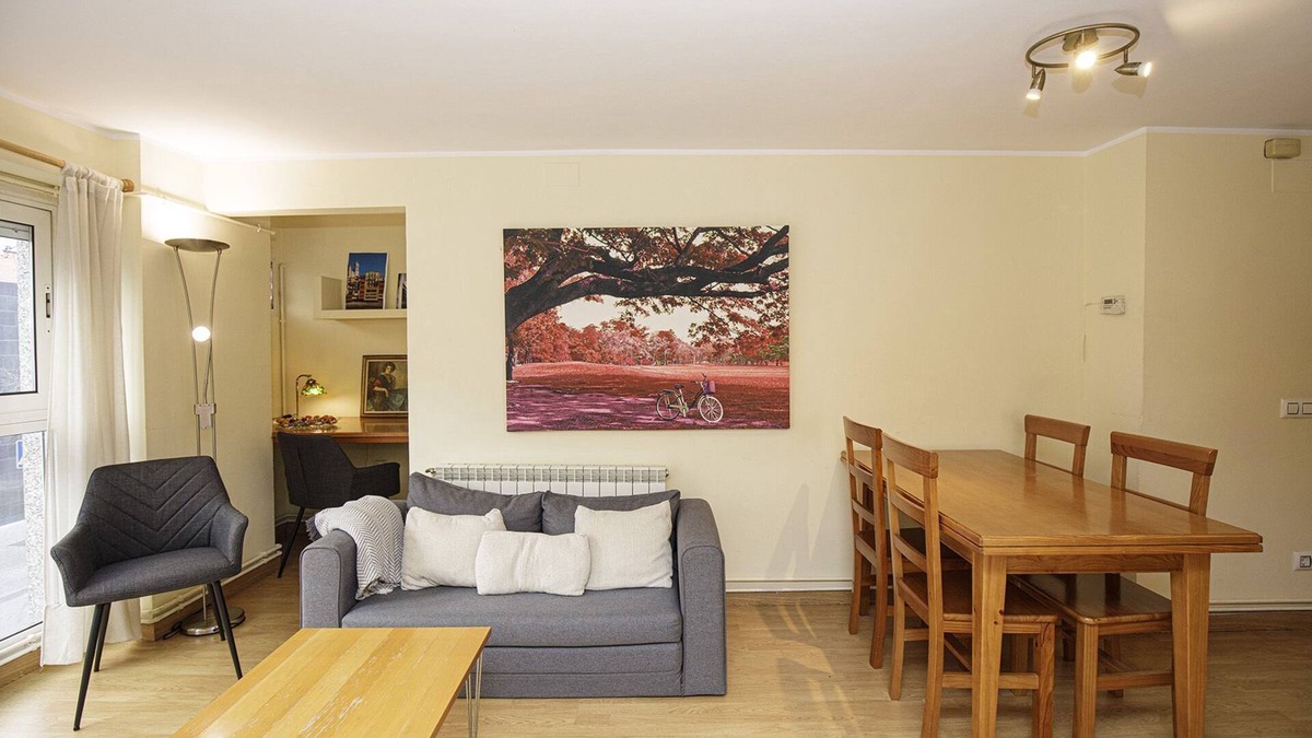 Eixample Apartment | Central apartment in Girona