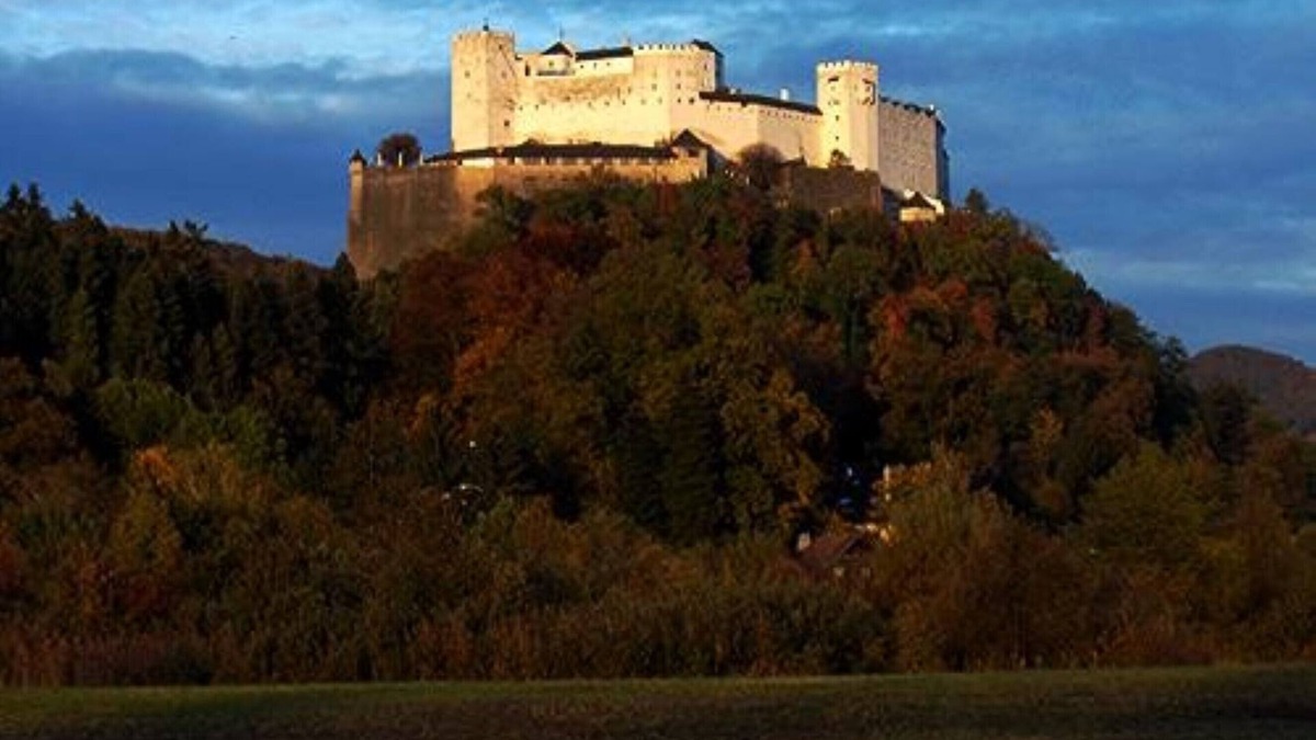 Nonntal Apartment | Central Apartment in Salzburg's Old Town, Ursulines 1
