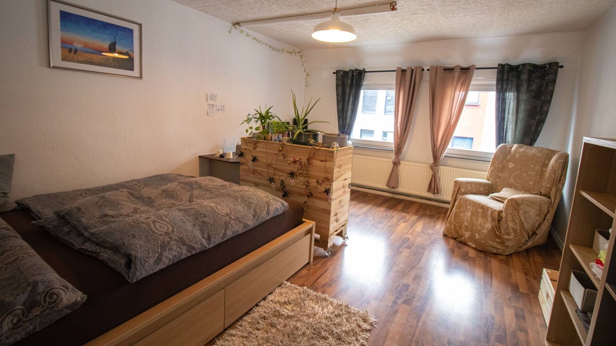 Mitte-Sud Apartment | Central Apartment with equipped Kitchen and King sized Beds
