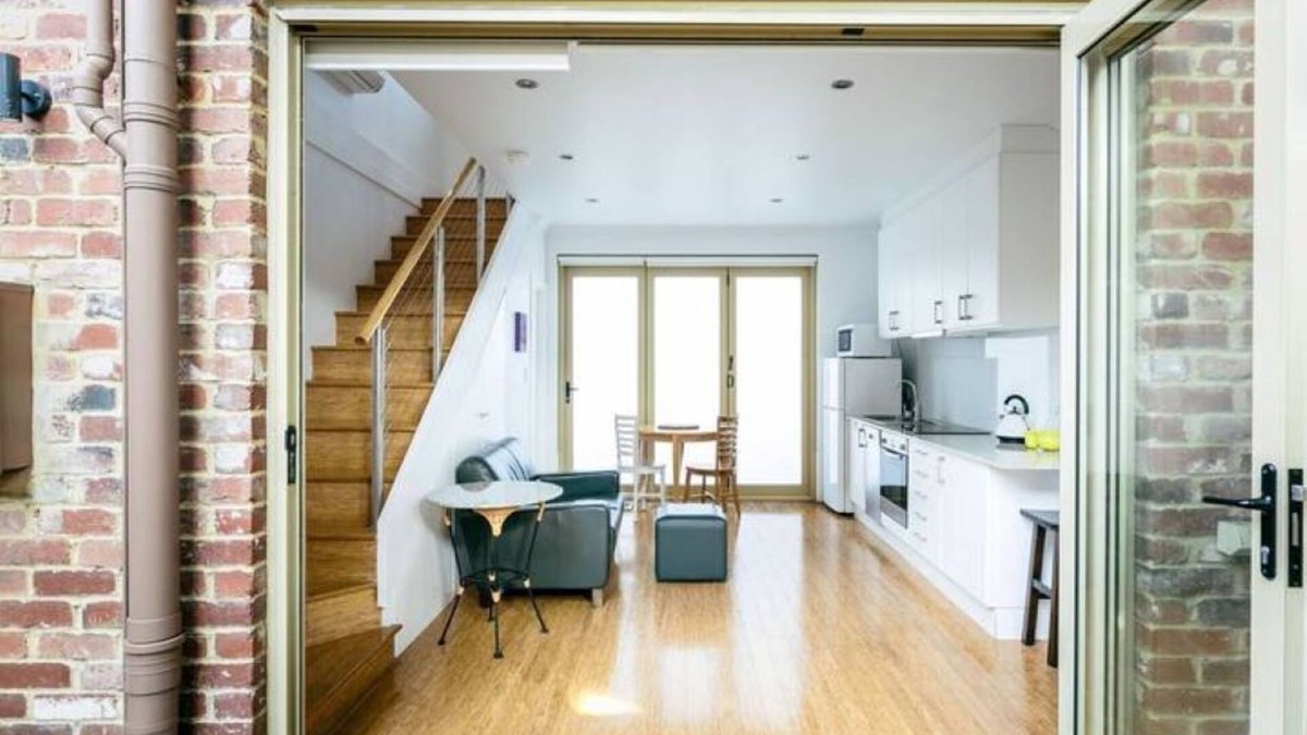Fremantle Apartment | Central apartment with private courtyard, walk everywhere in Fremantle!