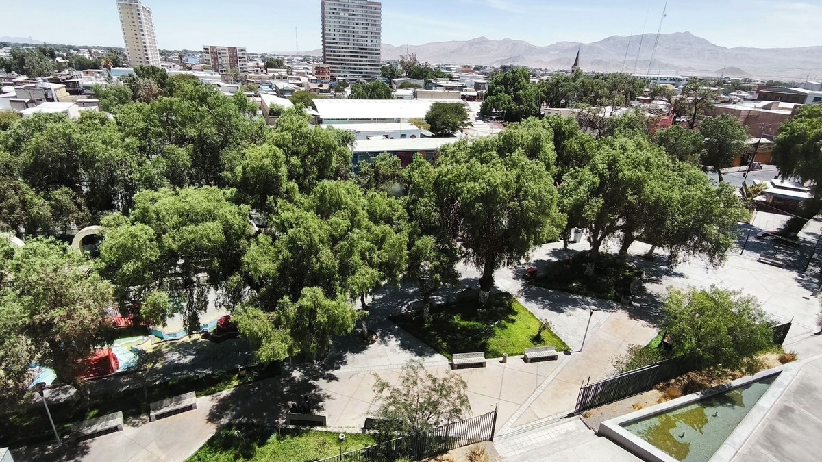 Calama Apartment | Central apartment with parking in Calama