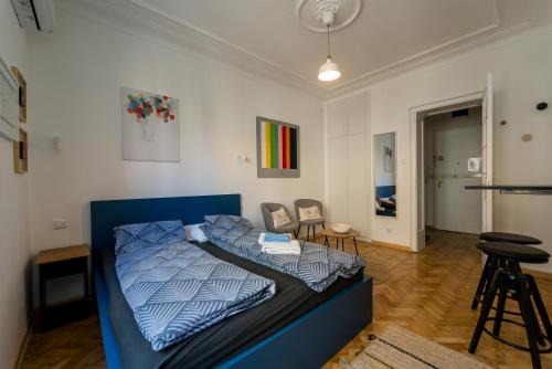 Kosancicev Venac Apartment | Central Apatment