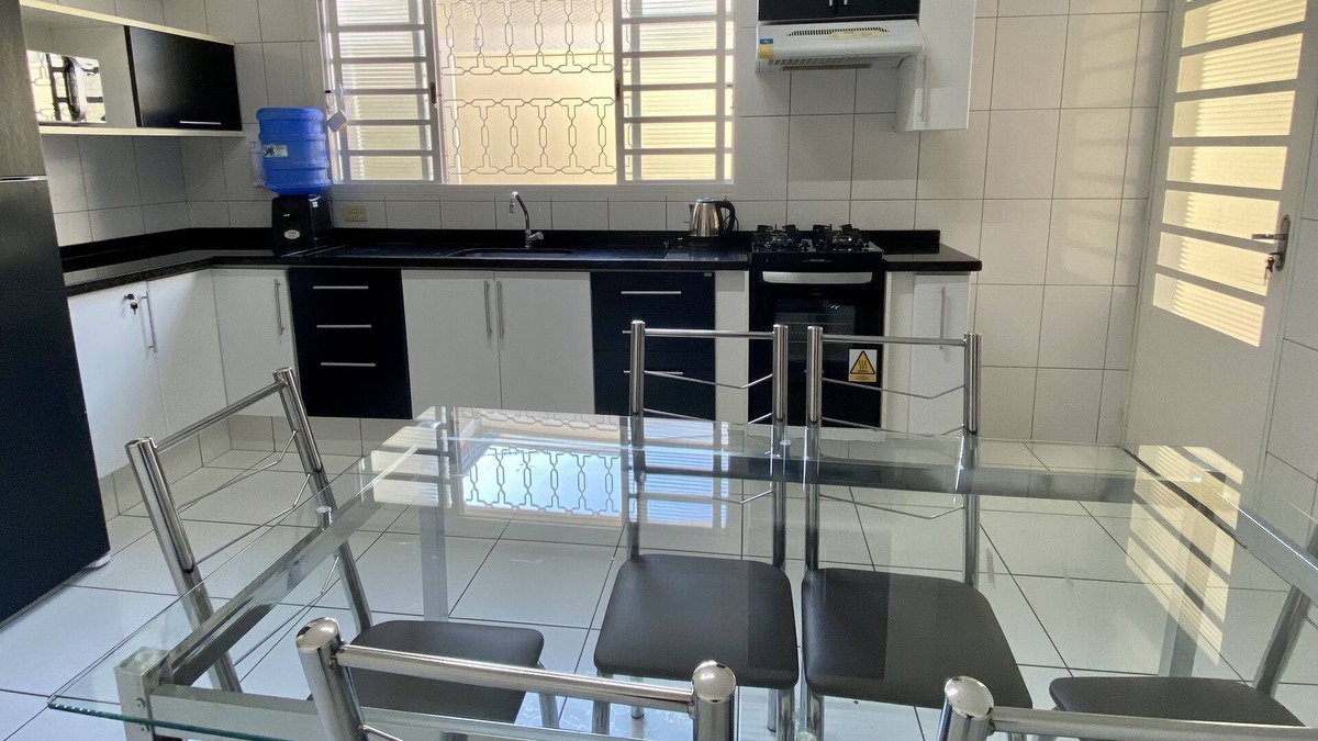 Marilia House | 🌞🏠 Central area/3 bedrooms/large groups