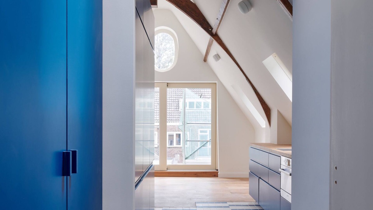Nieuwmarkt en Lastage Apartment | Central Art Apartment - Nieuwmarkt Area