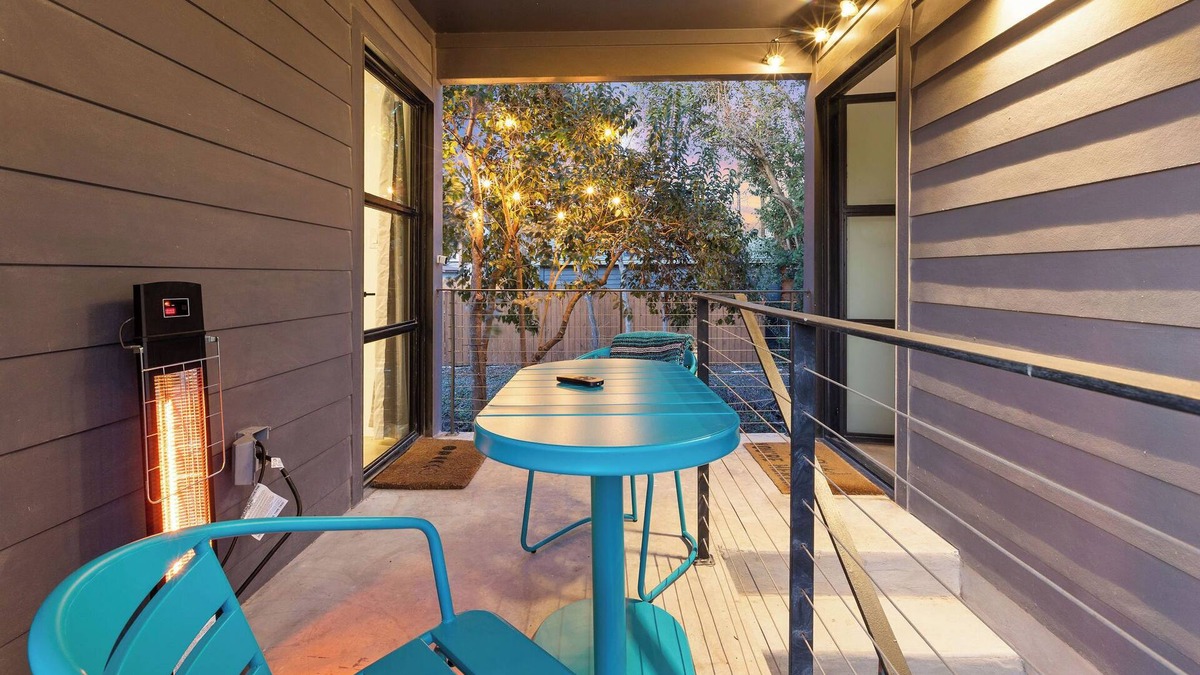Brentwood Apartment | Central Austin Nest - Private Studio