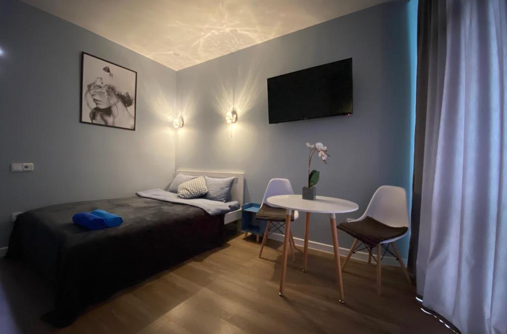 Vladivostok Apartment | Central Bay Studios. 7min Station, Arbat Street