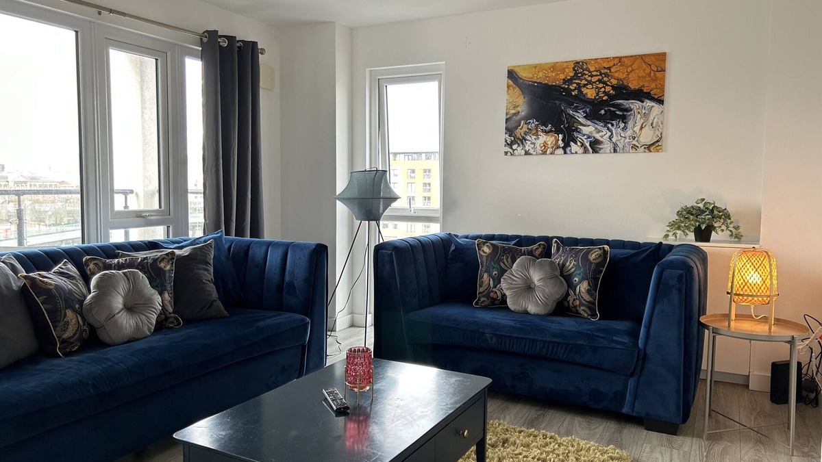 Belfast City Centre Apartment | Central Belfast Apartments: Sandford