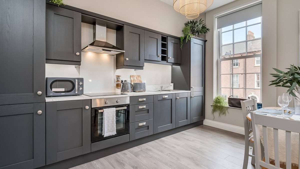 Belfast City Centre Apartment | Central Belfast Apartments: Botanic