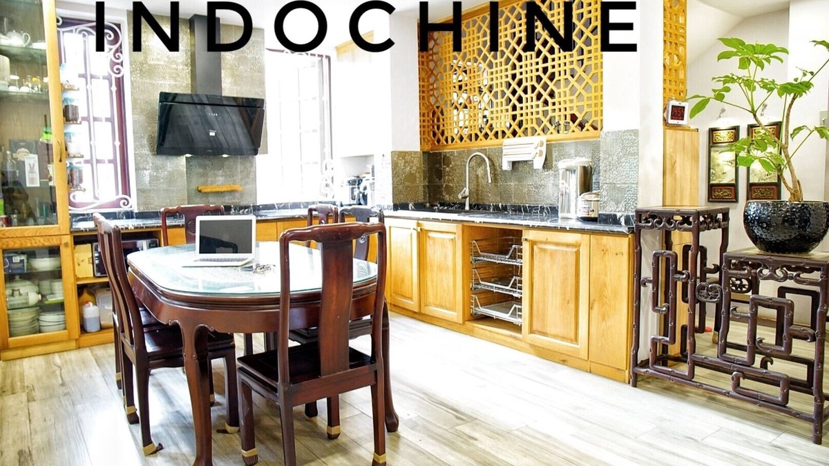Bui Thi Xuan Apartment | CENTRAL BEN THANH☘GROUP 5☘2BR☘BOUTIQUE INDOCHINA║ AT HIDEOUT CITI HOUSE VILLA