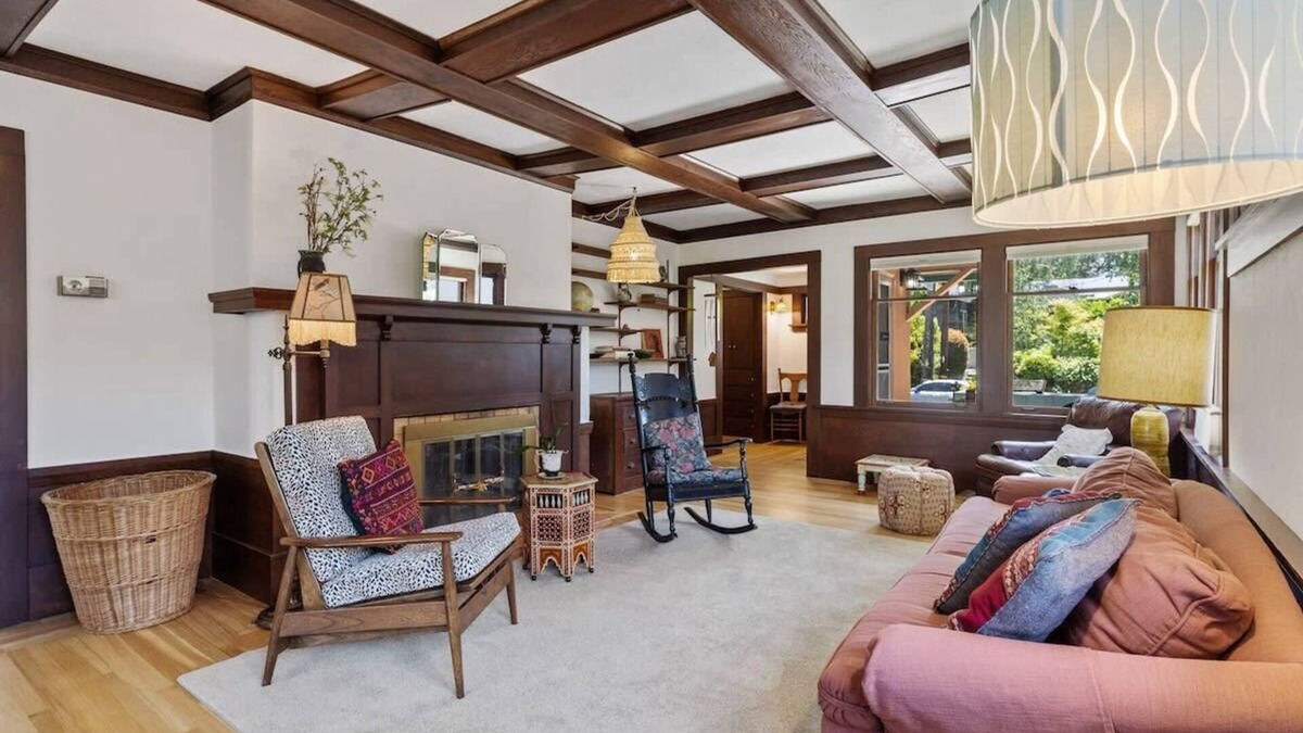 Berkeley House | Central Berkeley Home