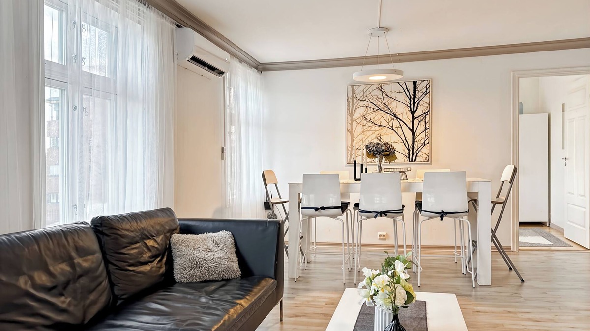 Stavanger Apartment | Central BnB Apartment Nr6 Stavanger 4 Bedrooms