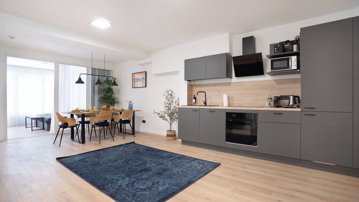 Old Town Apartment | Central Bonn Apartments I home2share