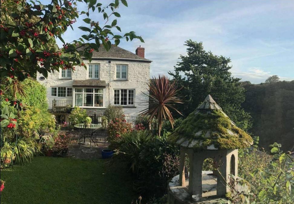 Boscastle Apartment | Central Boscastle studio flat