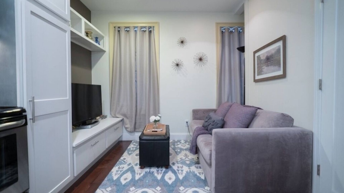 Beacon Hill Apartment | Central Boston Beacon Hill 2brm