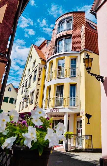 Bad Mergentheim Hotel | Central Boutique Hotel