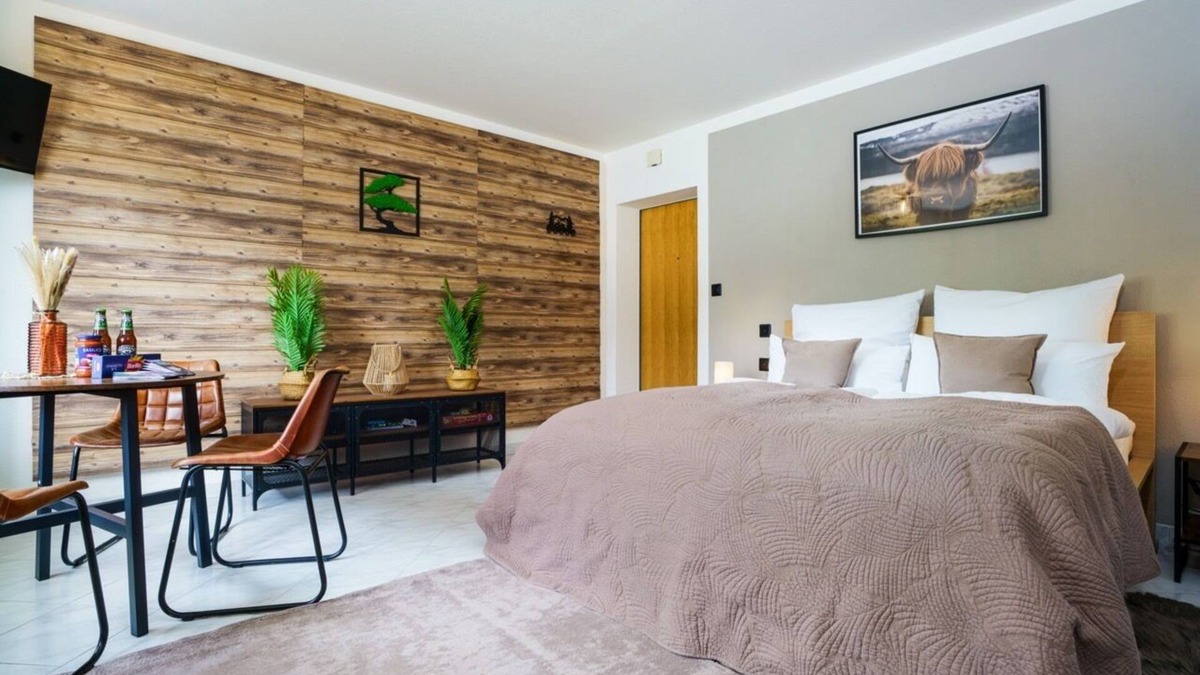 Saas-Fee Apartment | Central chalet-style studio with Allalin view, Mischabelkette, Saas Fee, Zermatt