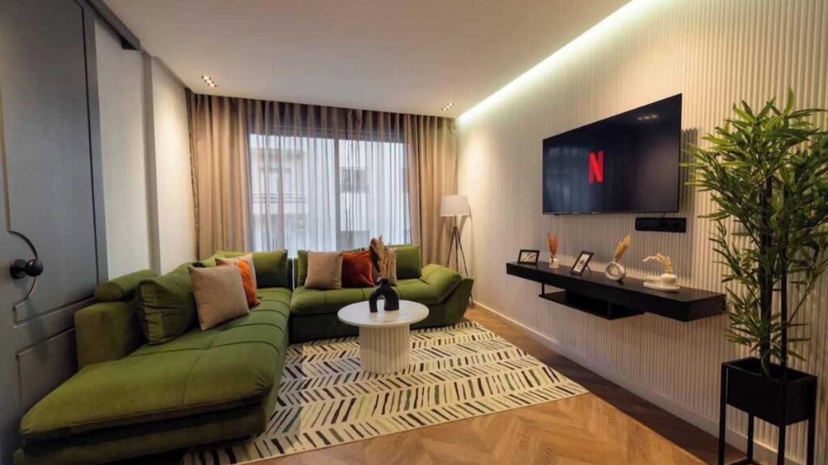 LA GIRONDE Apartment | Central & Chic Coeur De Casablanca Location