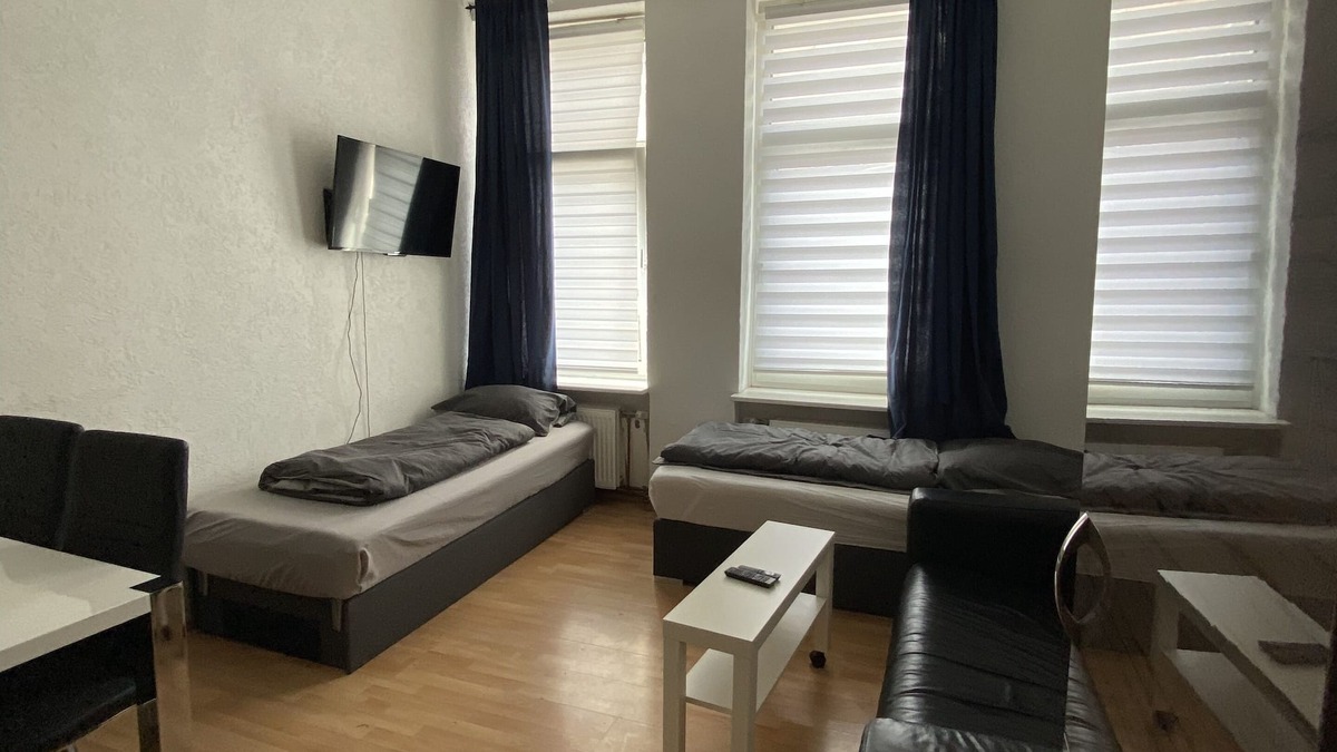 Oststadt Condo | Central city apartment