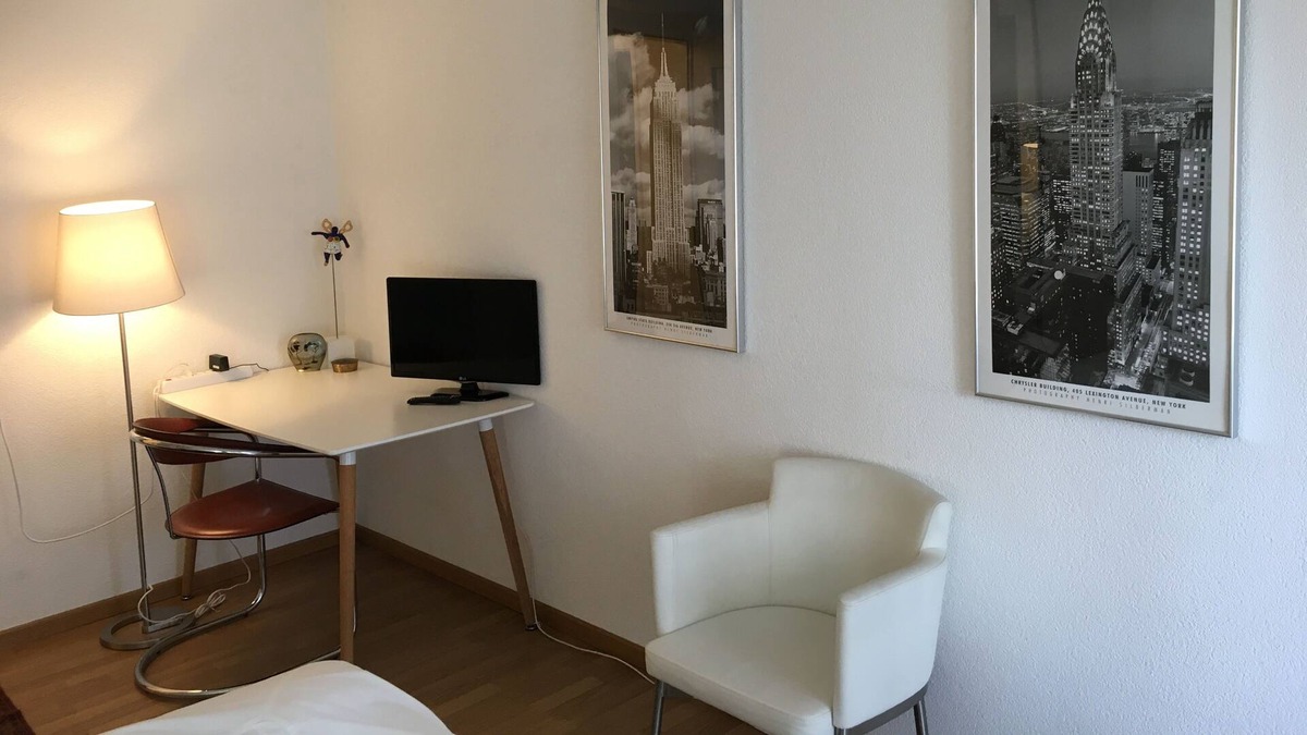 Zug Apartment | Central City apartment in Zug