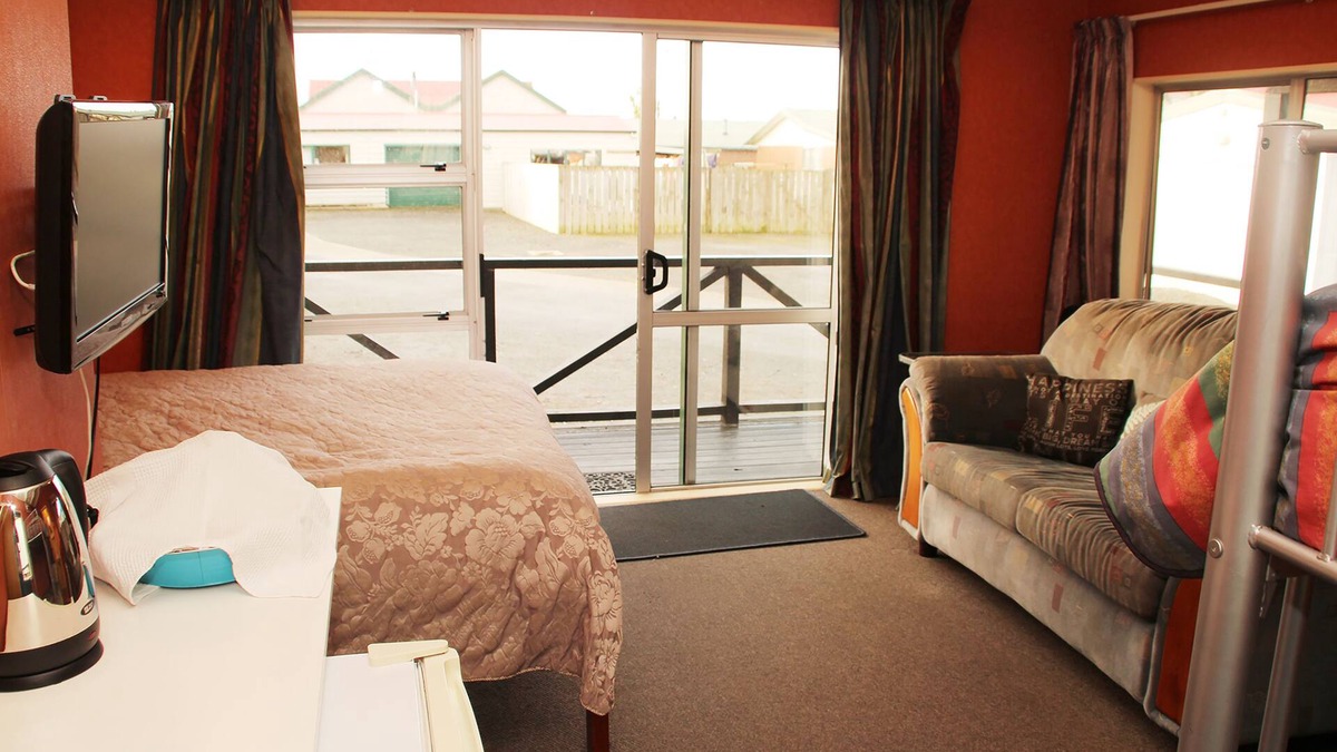 Invercargill Hotel | Central City Camping Park Invercargill
