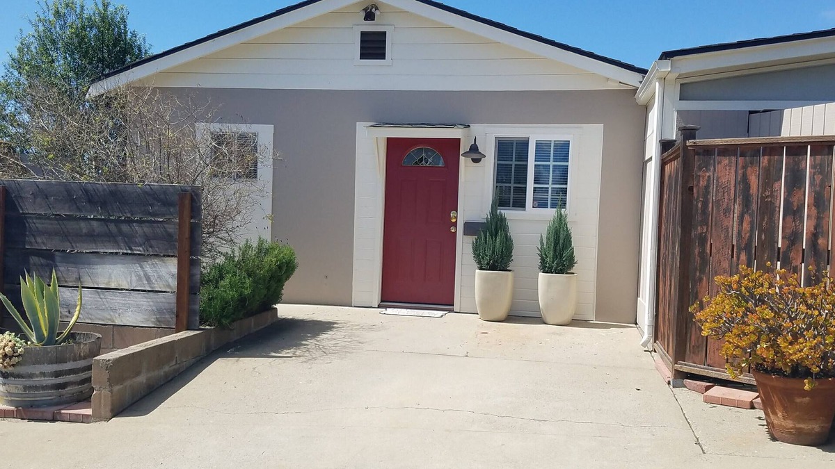 Arroyo Grande House | Central Coast Cottage