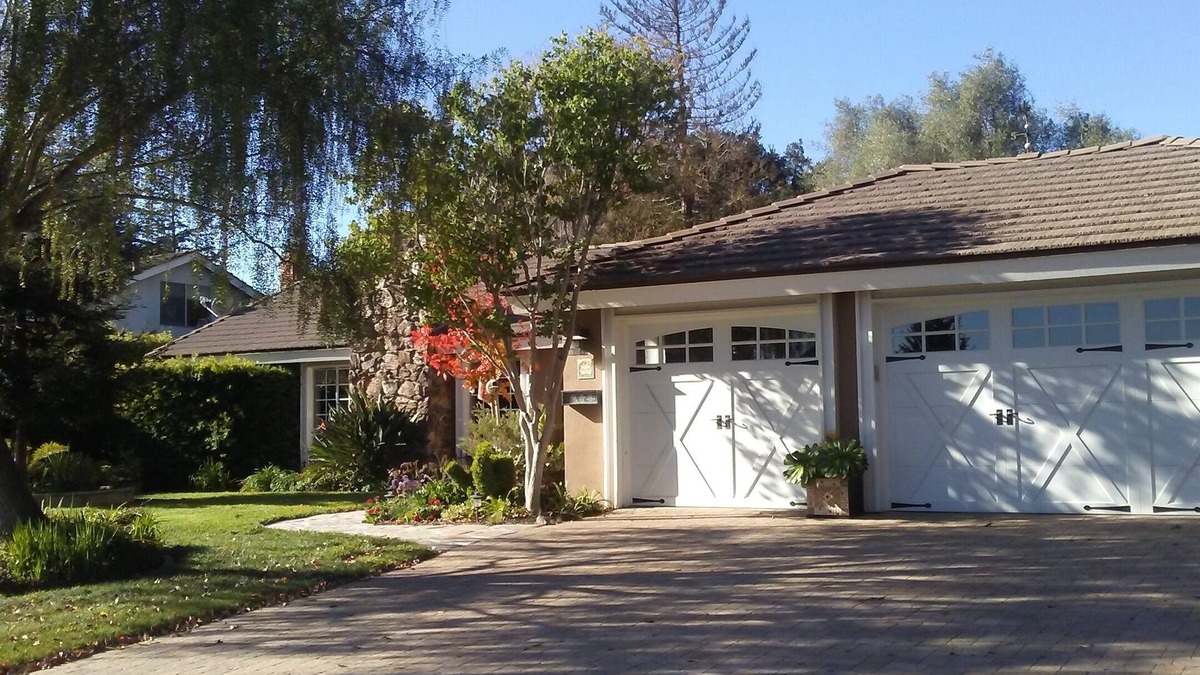 Santa Maria House | Central Coast Wine Country Villa