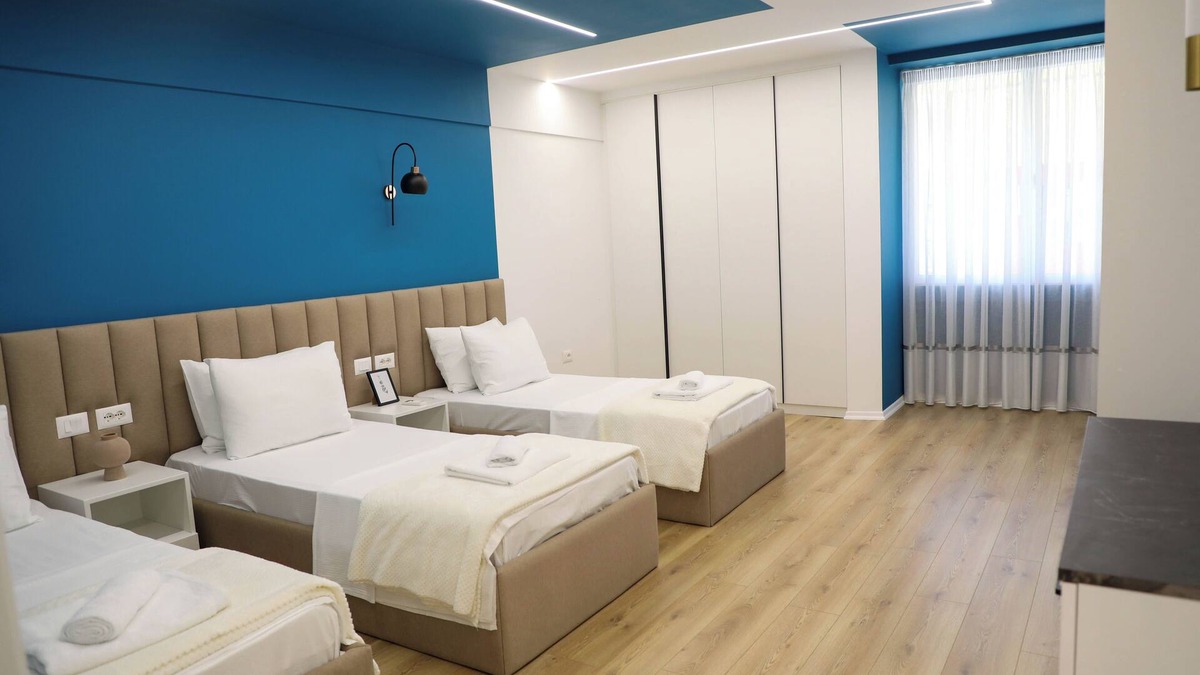 Tirana Apartment | Central Continental Apartment (Duplex)