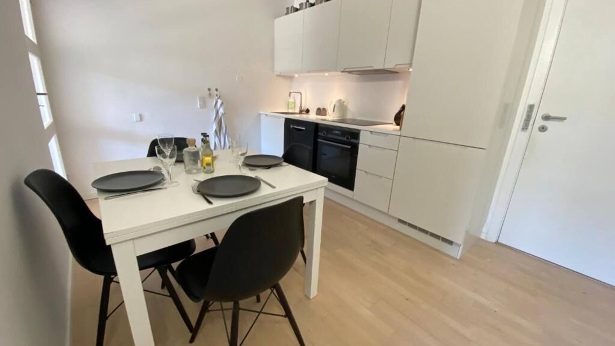 København N Apartment | Central Copenhagen Apt w Balcony, Elevator & Free Parking